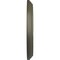 Ekena Millwork Federal Roped Small Ceiling Medallion (Fits Canopies up to 6"), 12 5/8"OD x 1 1/8"P, Witch Hazel CM12FEWHF - alternate 5